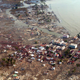Tsunami aftermath.